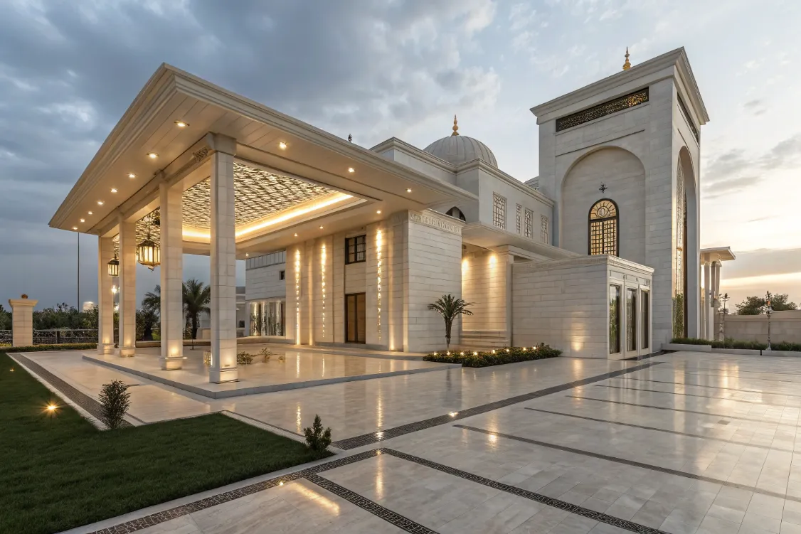 طراحی و اجرای سازه ال اس اف