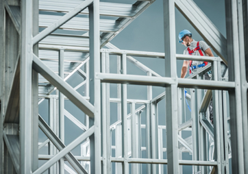 سازه ال اس اف چیست