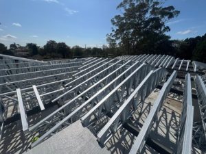 سازه ال اس اف چیست