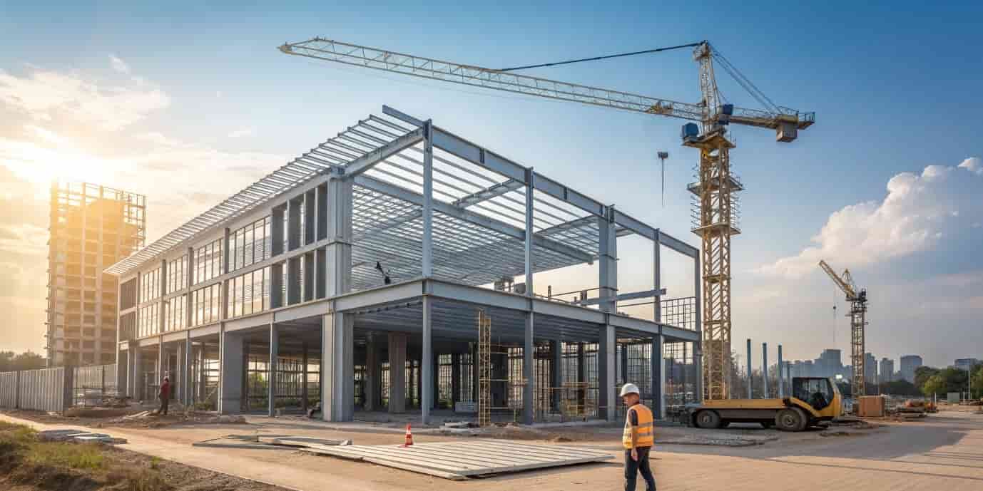 تاریخچه و کاربردهای سازه LSF در ایران و جهان