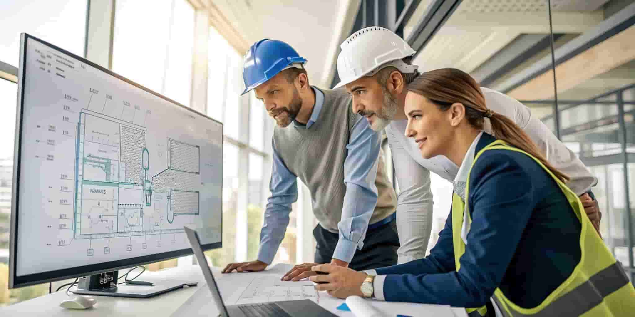 نیاز به پیمانکار حرفه ای در طراحی های ال اس اف