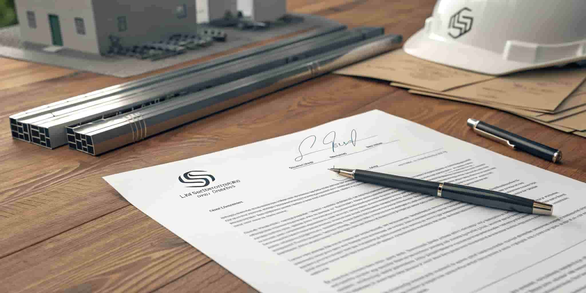 نکات کلیدی در قرارداد پیمانکار