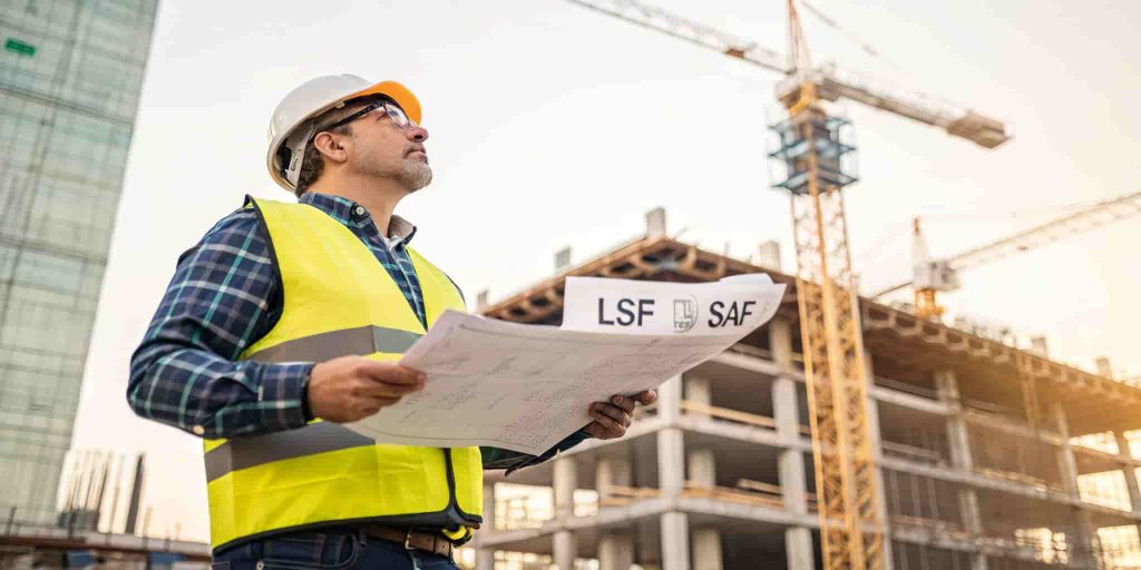 بهترین روش انتخاب پیمانکار سازه LSF