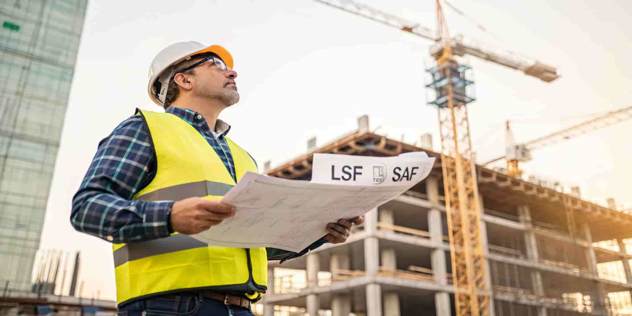 بهترین روش انتخاب پیمانکار سازه LSF