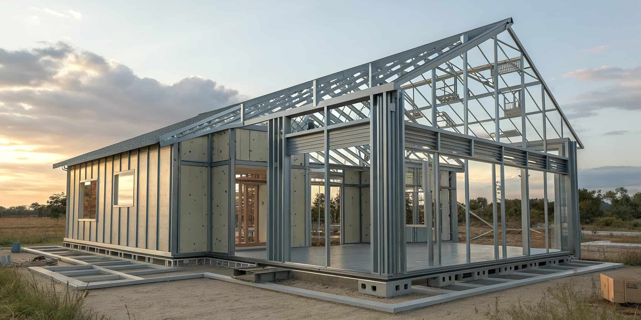 سازه ال اس اف