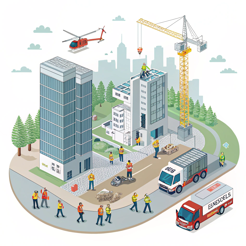 نقش LSF در ساخت و ساز سریع شهری و مدیریت بحران