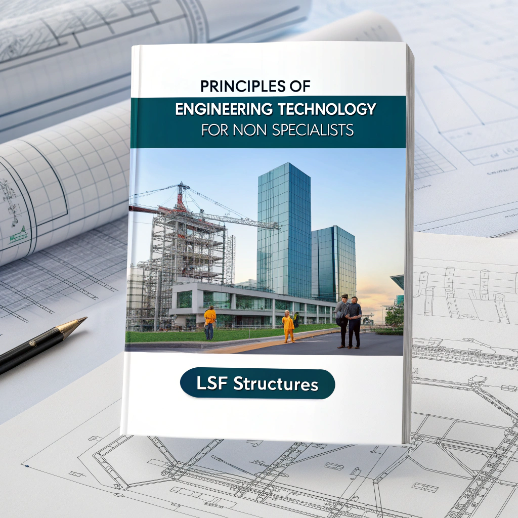 اصول مهندسی پشت تکنولوژی سازه های LSF برای افراد غیر متخصص