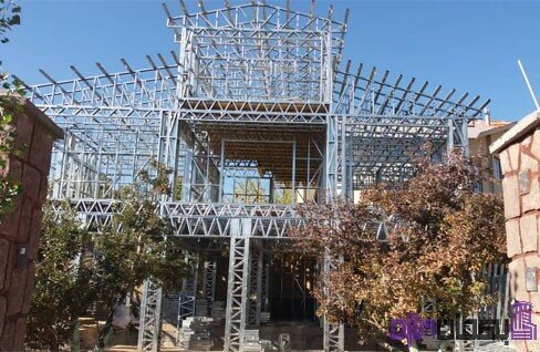 مقایسه تکنیک های فونداسیون مورد استفاده در سازههای LSF
