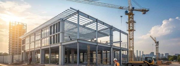 تاریخچه و کاربردهای سازه LSF در ایران و جهان