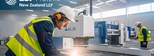 انستیتو تخصصی ال اس اف ایران از ماشین آلات LSF نیوزیلندی استفاده میکند.