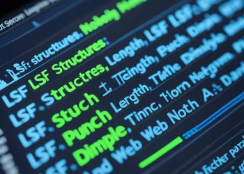 a picture of a computer screen showing some coding about LSF structures and lengths and punch and dimple and web notch … (1) انستیتو ال اس اف ایران
