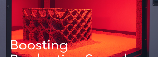 نقش فناوری های نوین در بهبود سرعت تولید قطعات LSF